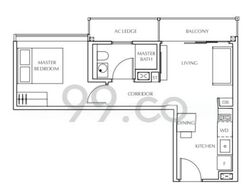 Jui Residences (D12), Apartment #502917611
